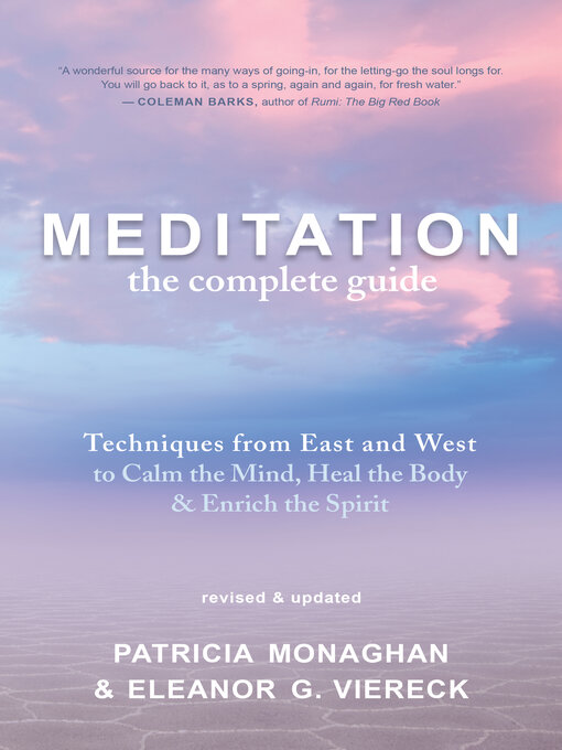 Title details for Meditation - The Complete Guide by Patricia Monaghan - Available
